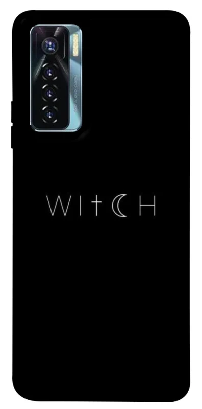 Чохол на TECNO Camon 17 Pro Halloween Witch ver.4 фото 1 з 1