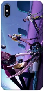 Чохол на Apple iPhone XS Max (6.5") K-Pop Demon Hunters ver.10 фото 1 з 1