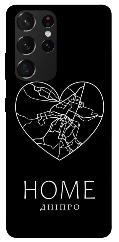 Чохол на Samsung Galaxy S21 Ultra Дніпро Home фото 1 з 1