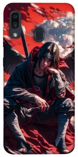 Чехол на Samsung Galaxy A20 / A30 Itachi фото 1 из 1