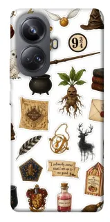Чехол на Realme 10 Pro+ Harry Potter mood фото 1 из 1