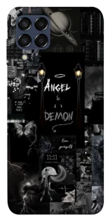 Чохол на Samsung Galaxy M33 5G Angel & Demon фото 1 з 1