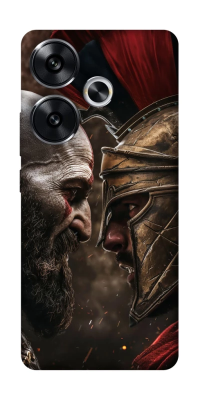 Чохол на Xiaomi Poco F6 God of War фото 1 з 1