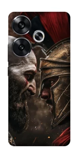 Чохол на Xiaomi Poco F6 God of War фото 1 з 1