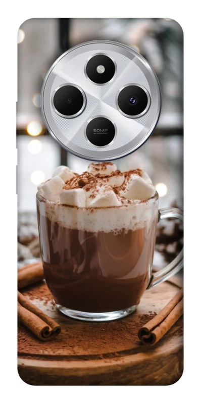 Чехол на Xiaomi Redmi 14C / Poco C75 Cocoa фото 1 из 1