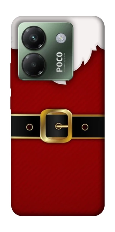 Чохол на Xiaomi Poco M7 pro 5G Новорічний v4 фото 1 з 1