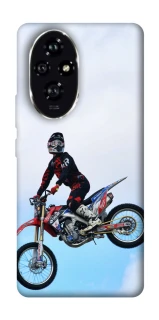 Чехол на Honor 200 Мотокросс фото 1 из 1