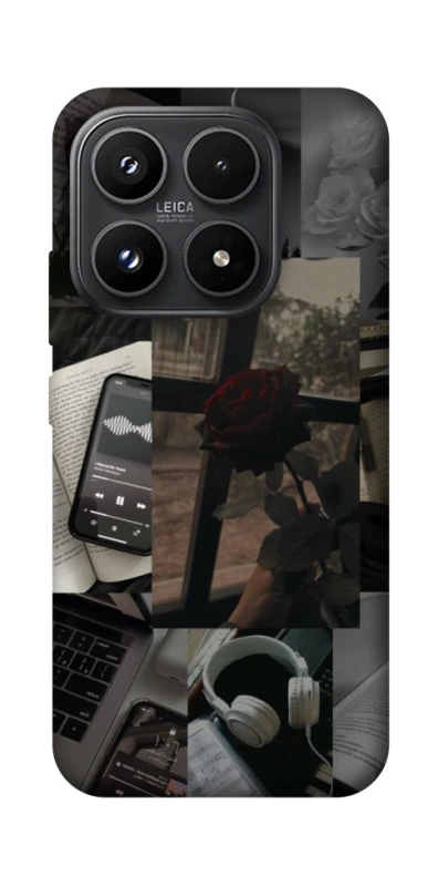 Чехол на Xiaomi 17 My style collage фото 1 из 1