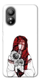 Чохол на ZTE Blade L220 Мотанка благополучия фото 1 з 1