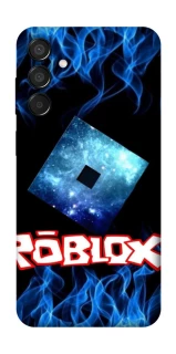 Чехол на Samsung Galaxy M15 5G Roblox Galaxy Flame Logo фото 1 из 1