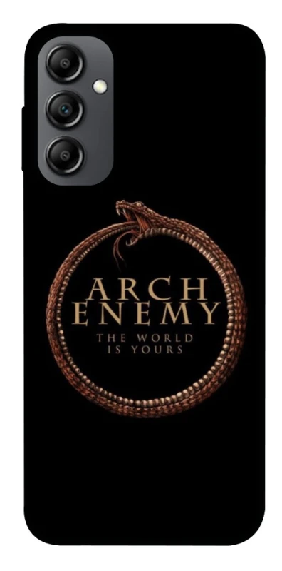 Чохол на Samsung Galaxy A14 4G/5G Arch Enemy фото 1 з 1