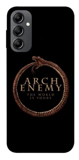 Чехол на Samsung Galaxy A14 4G/5G Arch Enemy фото 1 из 1