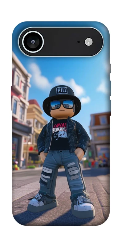 Чехол на Apple iPhone 17 Air (6.5") Roblox aesthetics ver.3 фото 1 из 1