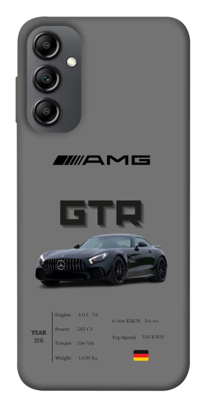 Чохол на Samsung Galaxy A14 4G/5G MB AMG GTR фото 1 з 1
