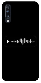 Чохол на Samsung Galaxy A70 (A705F) Love aesthetic ver.11 фото 1 з 1