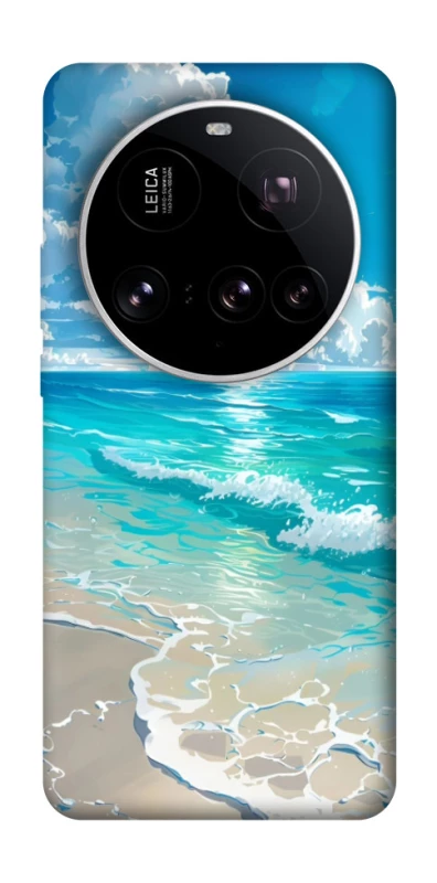 Чохол на Xiaomi 15 Ultra Azure sea фото 1 з 1