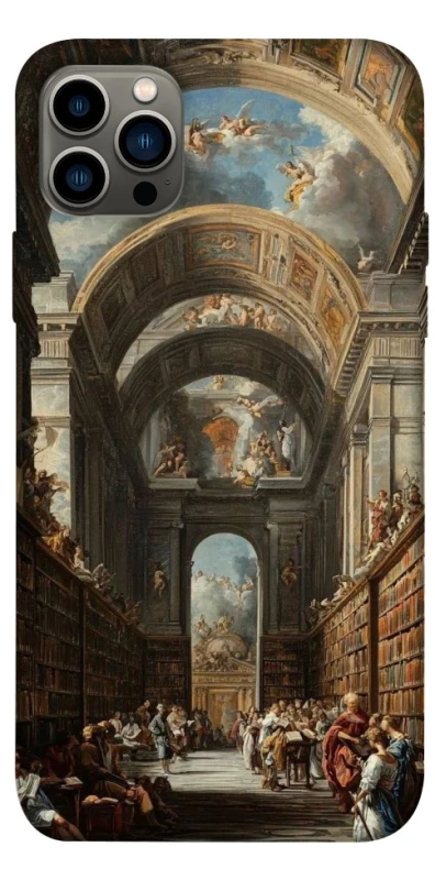 Чохол на Apple iPhone 12 Pro (6.1") Art collage ver.5 фото 1 з 1