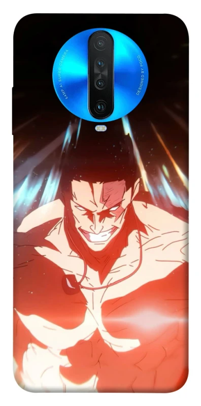 Чехол на Xiaomi Redmi K30 Todo v4 фото 1 из 1