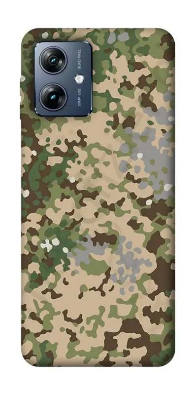 Чехол на Motorola Moto G54 Power camouflage v5 фото 1 из 1