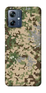 Чехол на Motorola Moto G54 Power camouflage v5 фото 1 из 1