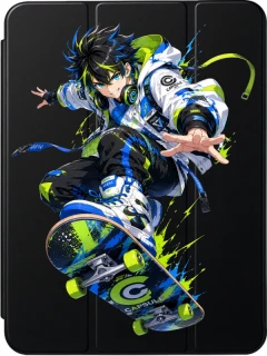 Чохол на Apple iPad Pro 12.9" (2020) Anime tablet v2 фото 1 з 2