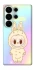 Чехол на Samsung Galaxy S26 Ultra Fluffy Rainbow Labubu фото 1 из 1
