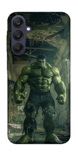 Чохол на Samsung Galaxy A25 5G Angry Hulk фото 1 з 1