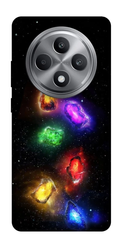 Чехол на Oppo Reno 12 F 4G Infinity Stones фото 1 из 1