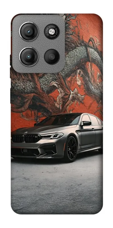 Чехол на Motorola Moto G15 Power BMW v16 фото 1 из 1