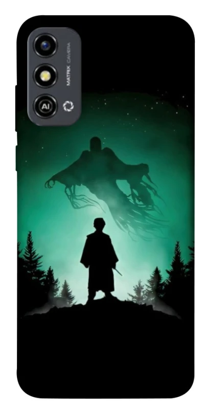 Чехол на ZTE Blade A53 Harry Potter & Dementor фото 1 из 1