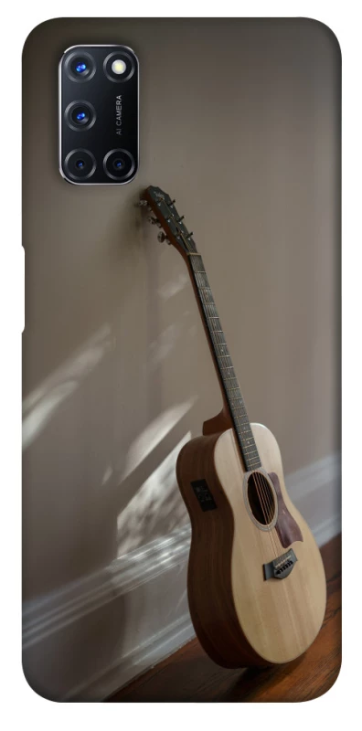 Чохол на Oppo A52 / A72 / A92 Гітара фото 1 з 1