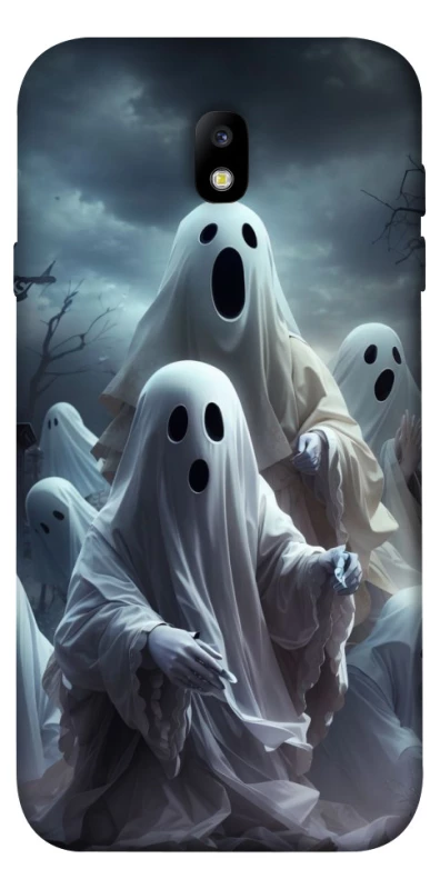 Чехол на Samsung J730 Galaxy J7 (2017) Ghost фото 1 из 1
