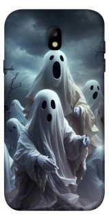 Чехол на Samsung J730 Galaxy J7 (2017) Ghost фото 1 из 1