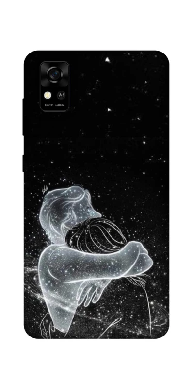 Чохол на ZTE Blade A31 Galactic love фото 1 з 1