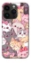Чехол на Apple iPhone 14 Pro (6.1") Cute Cat фото 1 из 1