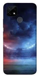 Чохол на Realme C12 Football aesthetic ver.1 фото 1 з 1