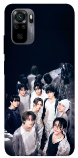 Чехол на Xiaomi Redmi Note 10 / Note 10s Stray Kids v4 фото 1 из 1