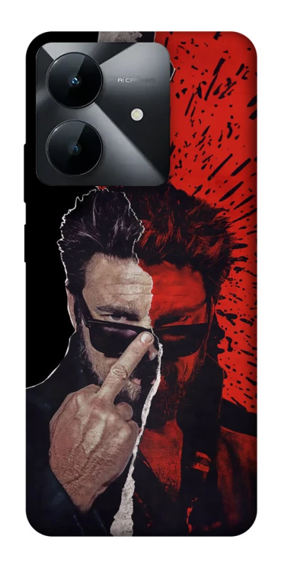 Чехол на Realme Note 60x Billy Butcher фото 1 из 1