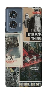 Чехол на Motorola Edge 50 Stranger Things ver.15 фото 1 из 1