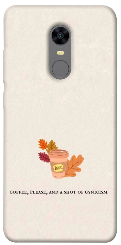 Чохол на Xiaomi Redmi 5 Plus / Redmi Note 5 (Single Camera) Autumn vibes ver.10 фото 1 з 1