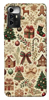 Чохол на ZTE Blade A72 Christmas mood ver.4 фото 1 з 1