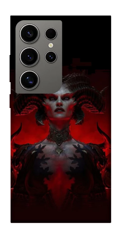 Чехол на Samsung Galaxy S24 Ultra Lilith фото 1 из 1