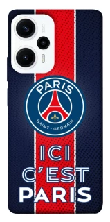 Чехол на Xiaomi Poco F5 / Note 12 Turbo FC PSG v1 фото 1 из 1