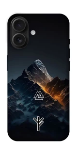 Чохол на Apple iPhone 16 Руни у горах фото 1 з 1