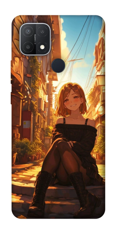 Чохол на Oppo A15s / A15 Nobara Kugisaki фото 1 з 1