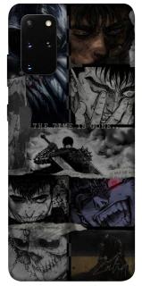 Чохол на Samsung Galaxy S20+ Berserk collage ver.3 фото 1 з 1