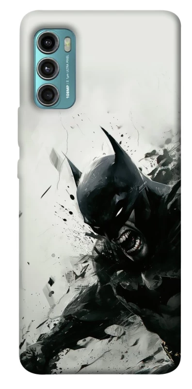 Чохол на Motorola Moto G60 Batman фото 1 з 1