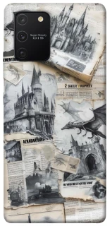 Чохол на Samsung Galaxy S10 Lite The Hogwarts фото 1 з 1