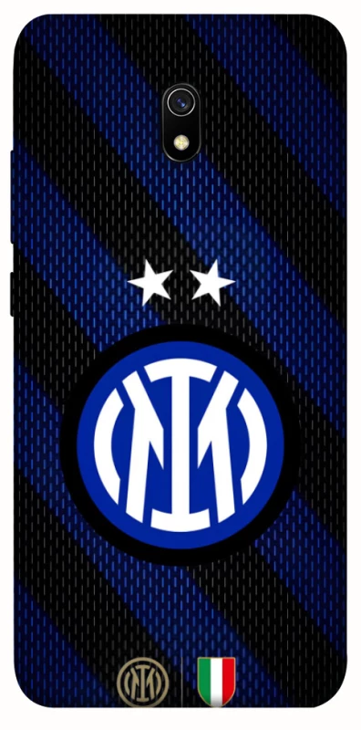 Чехол на Xiaomi Redmi 8a FC Inter v2 фото 1 из 1