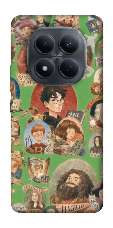 Чохол на Xiaomi Redmi Note 15 Pro 4G Harry Potter v27 фото 1 з 1